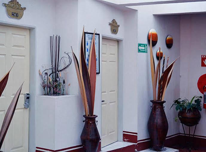 Hotel Inn Galerias Aguascalientes Exterior foto